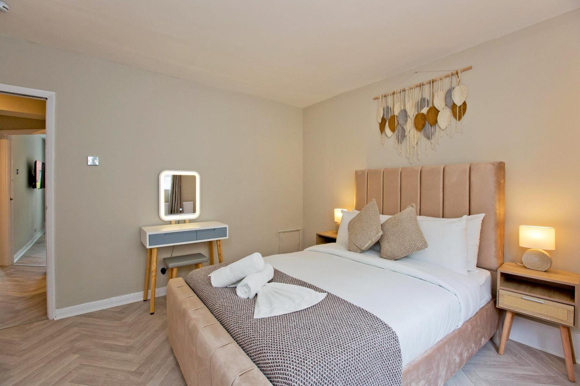 Imperial Leinster Garden Apartment Londyn Zewnętrze zdjęcie