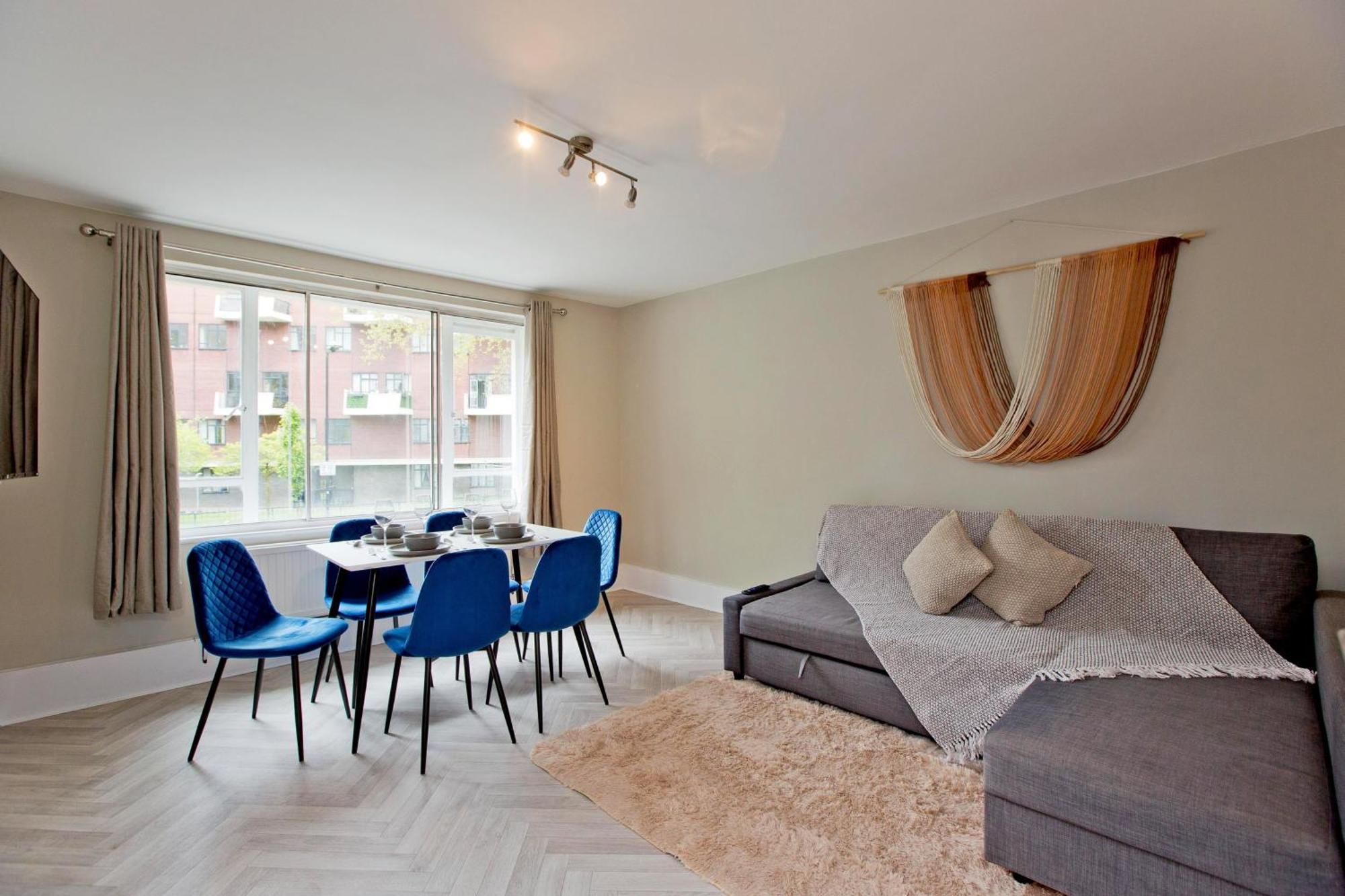 Imperial Leinster Garden Apartment Londyn Zewnętrze zdjęcie