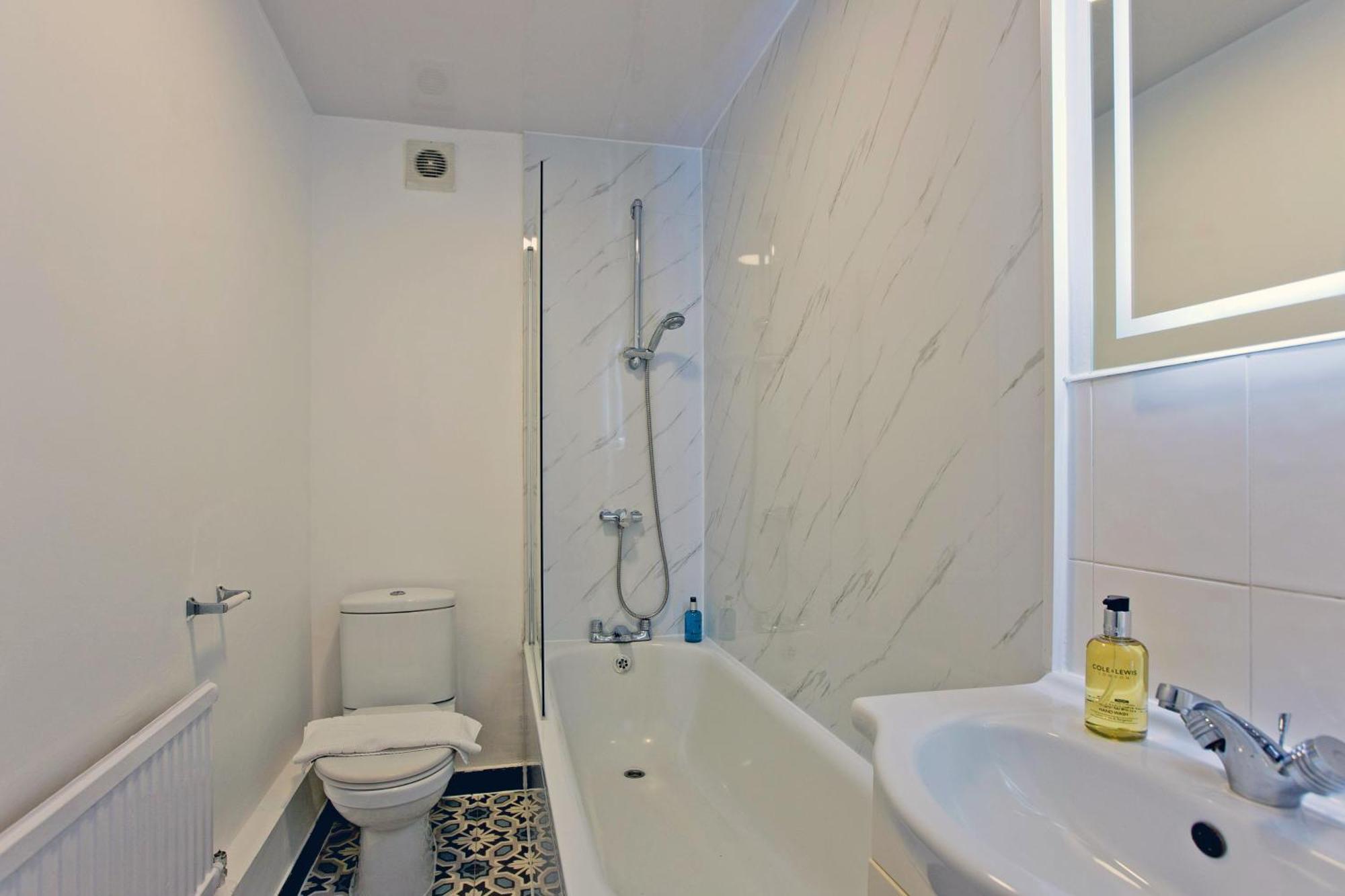 Imperial Leinster Garden Apartment Londyn Zewnętrze zdjęcie