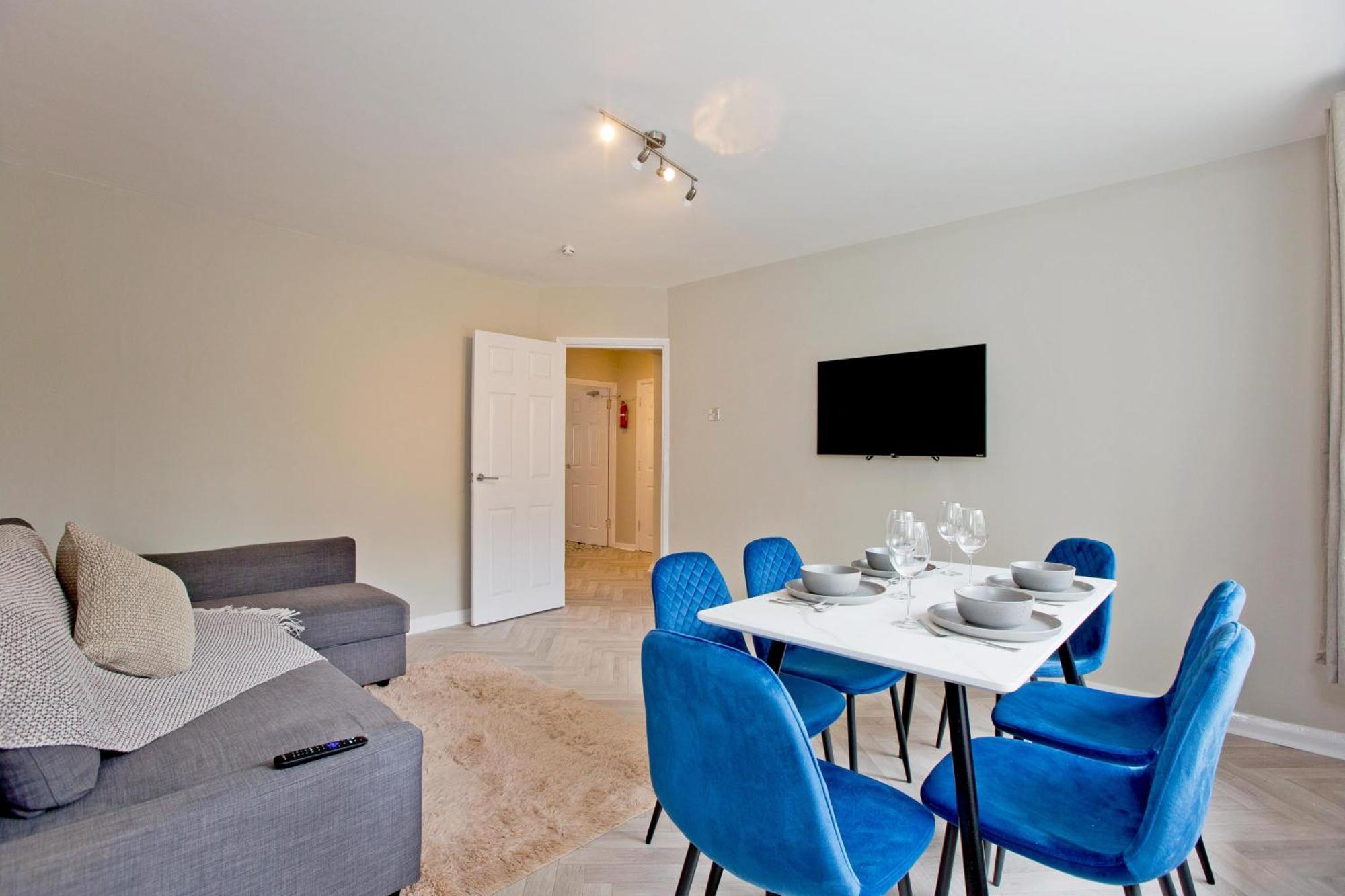 Imperial Leinster Garden Apartment Londyn Zewnętrze zdjęcie