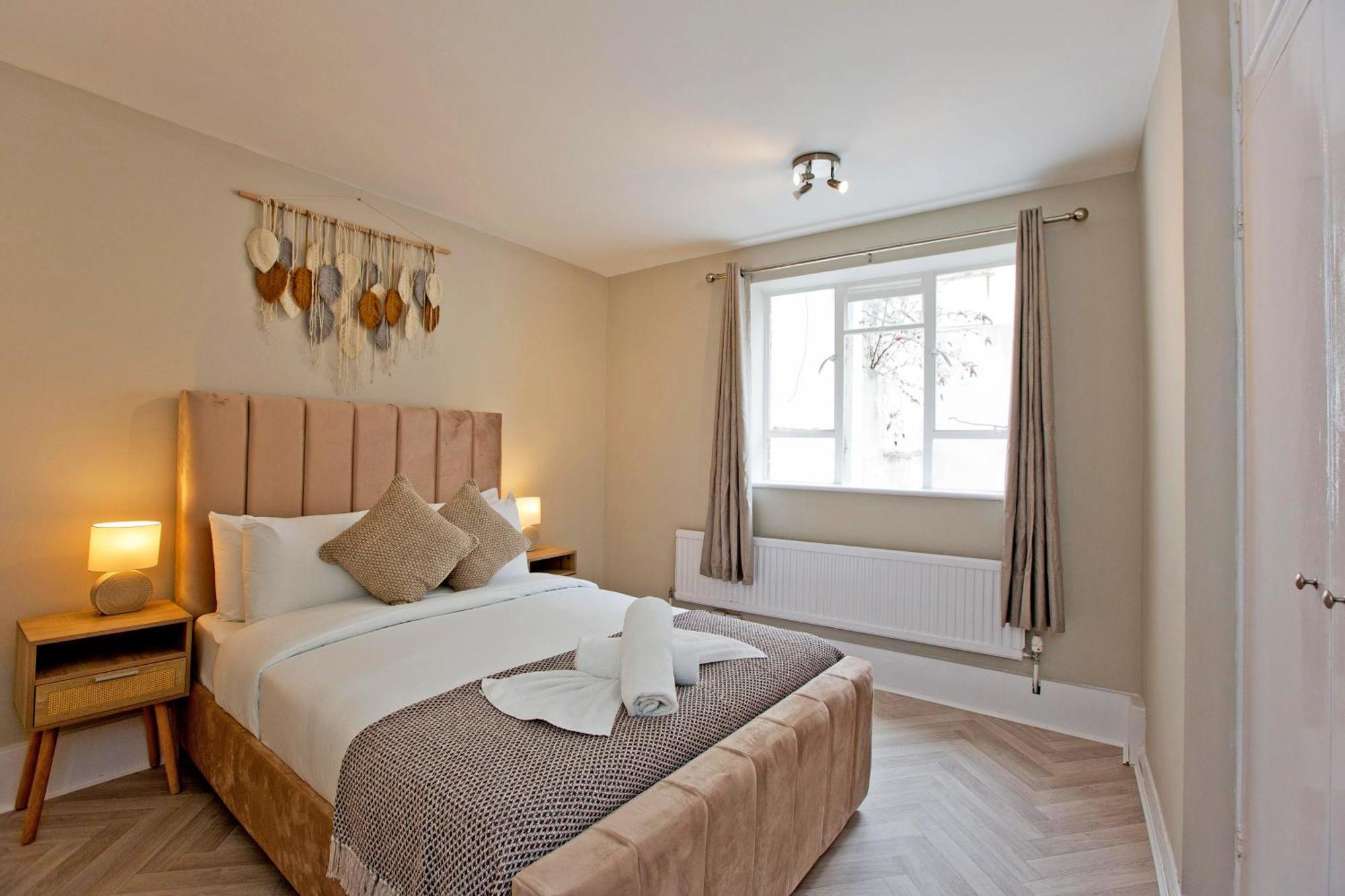 Imperial Leinster Garden Apartment Londyn Zewnętrze zdjęcie