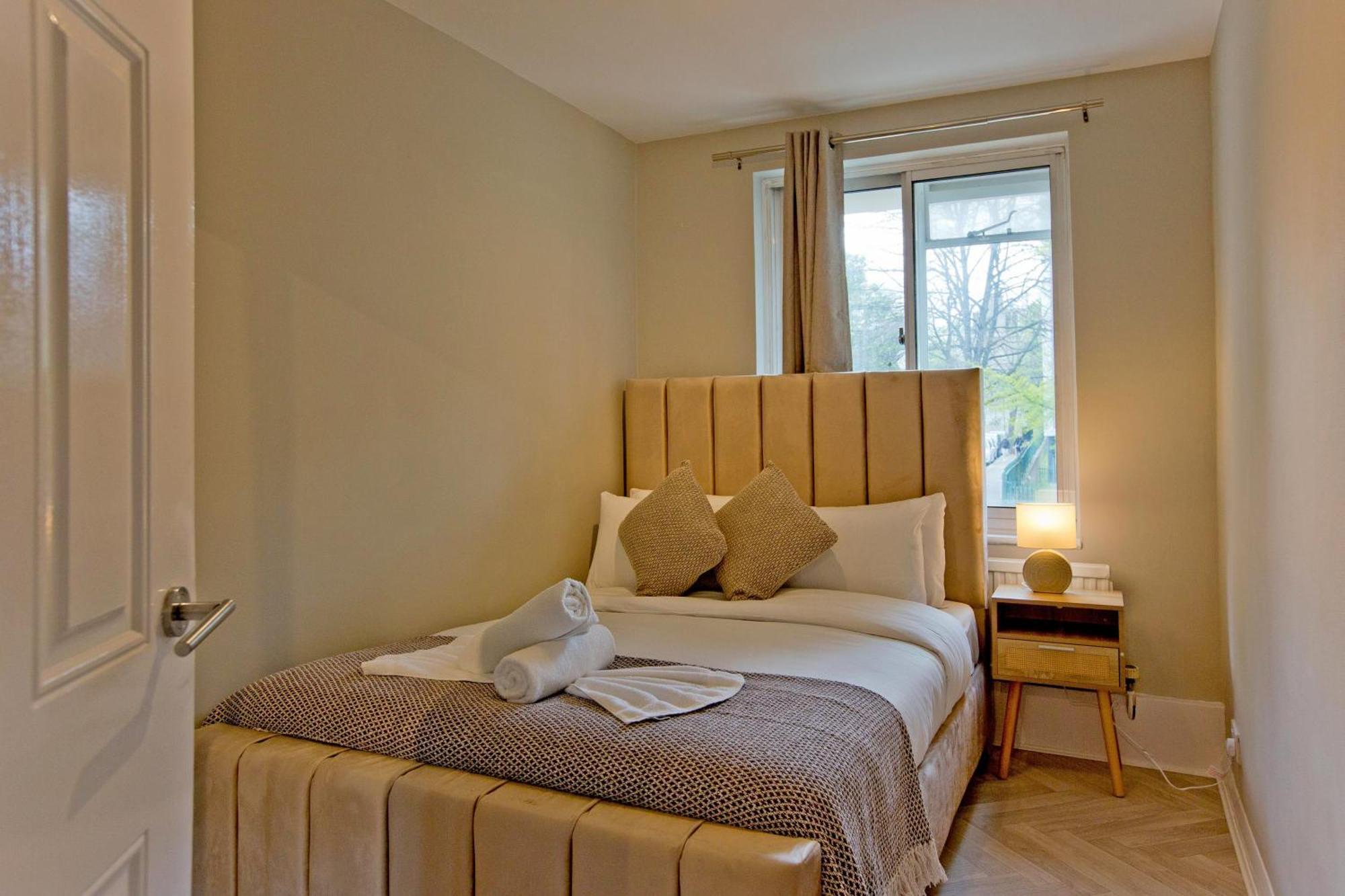 Imperial Leinster Garden Apartment Londyn Zewnętrze zdjęcie