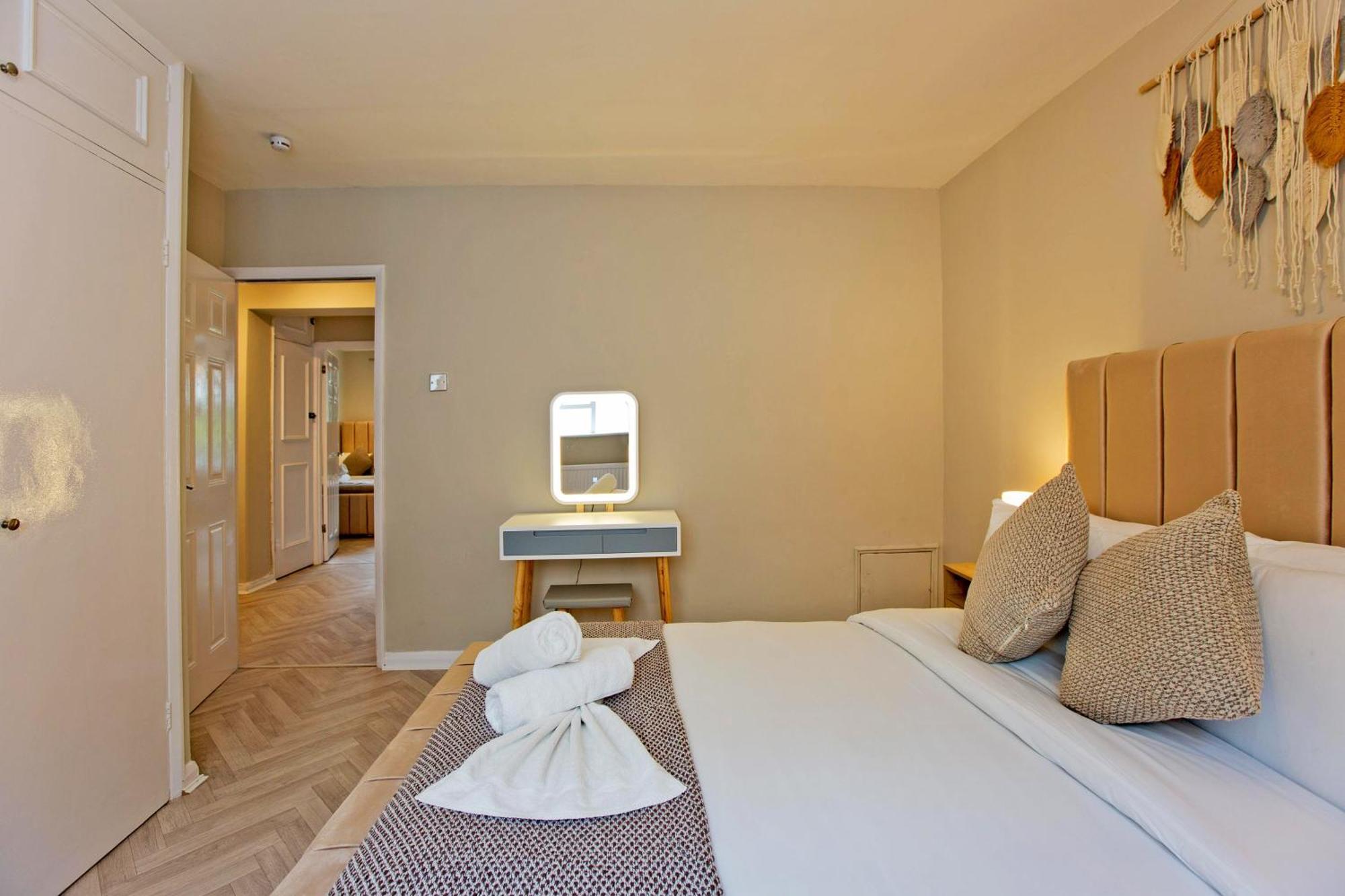 Imperial Leinster Garden Apartment Londyn Zewnętrze zdjęcie