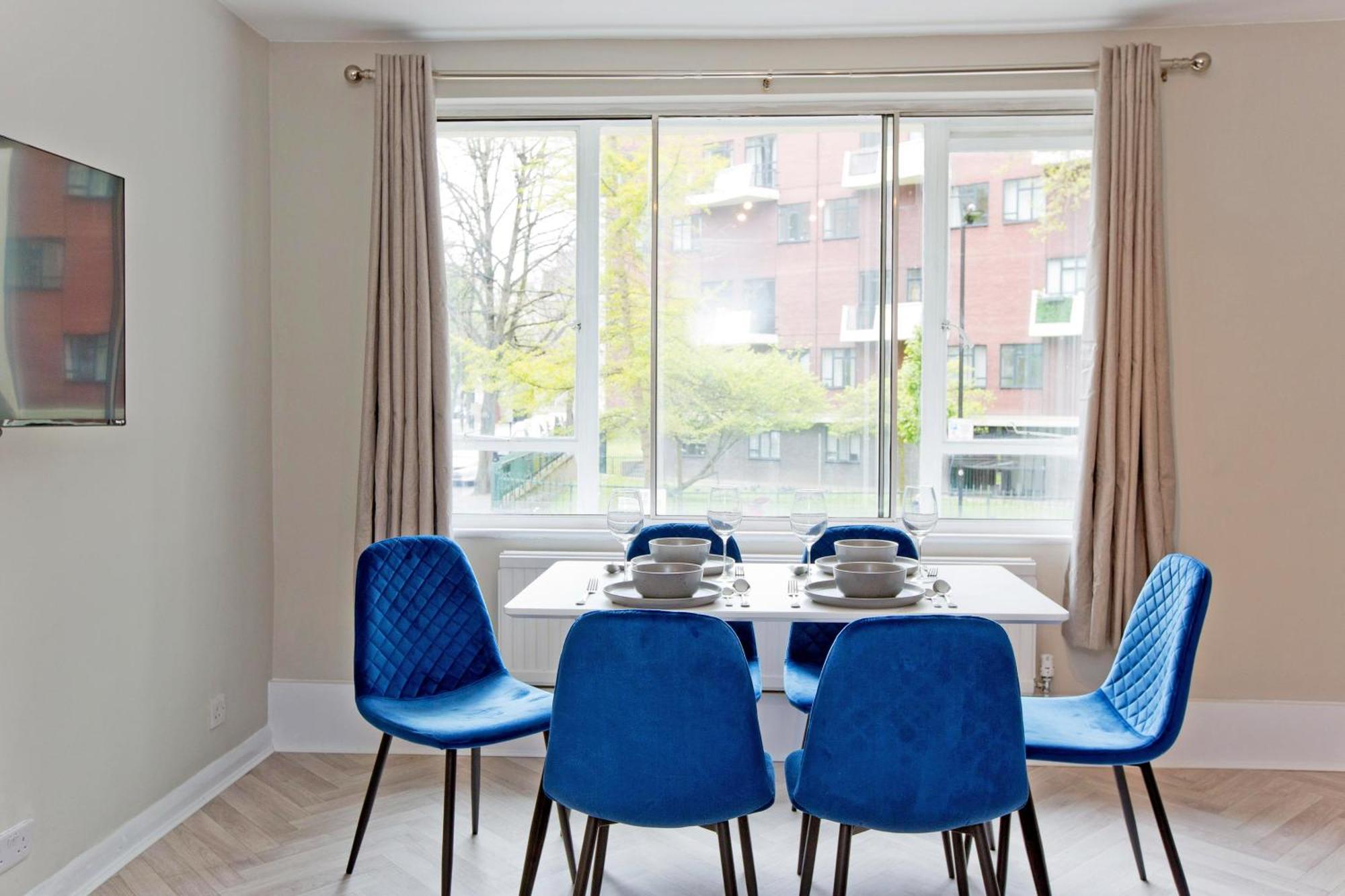 Imperial Leinster Garden Apartment Londyn Zewnętrze zdjęcie