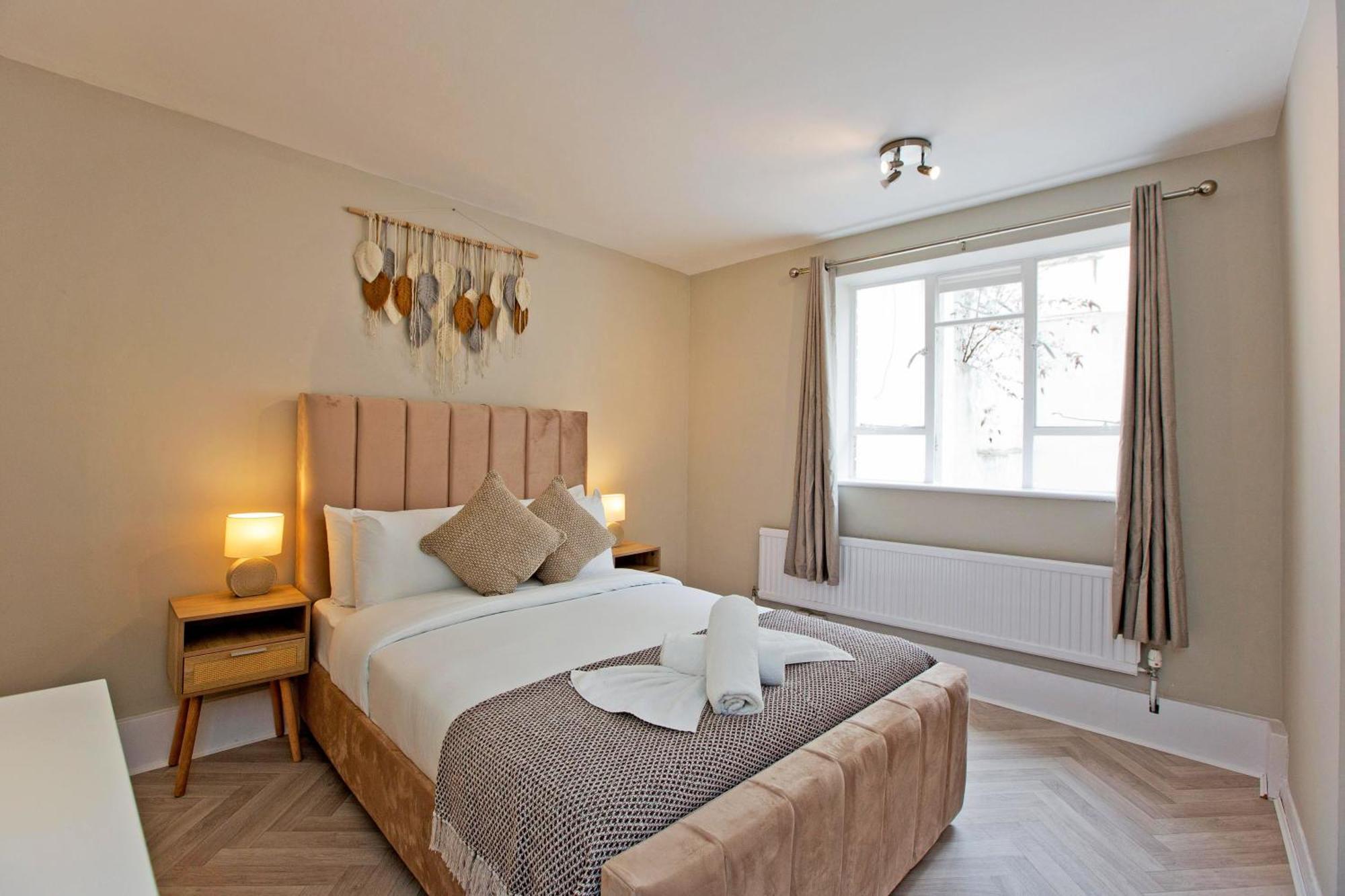 Imperial Leinster Garden Apartment Londyn Zewnętrze zdjęcie